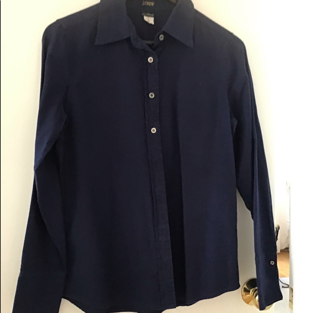 J Crew blouse